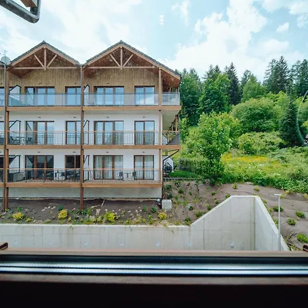 Silence Karpatia Turkus Apartment *