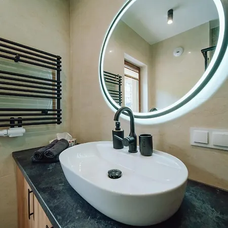 Apartment Silence Karpatia Turkus