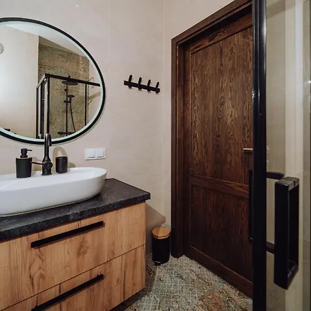 Apartament Silence Karpatia Turkus *