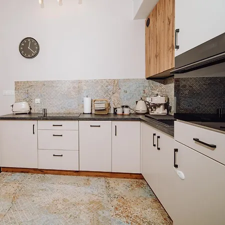 Apartament Silence Karpatia Turkus Karpacz