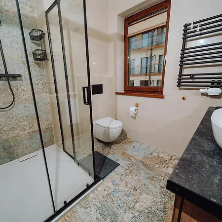 Apartament Silence Karpatia Turkus *