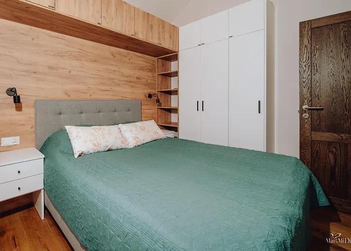 Silence Karpatia Turkus Apartament