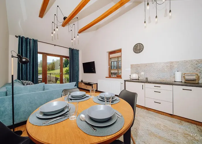 Silence Karpatia Turkus Apartament Karpacz