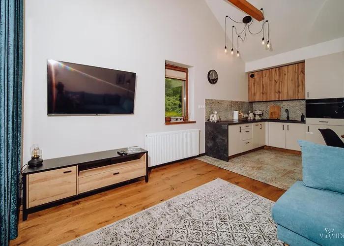 Silence Karpatia Turkus Apartament *