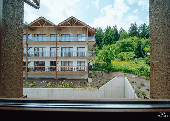 Silence Karpatia Turkus Apartament *