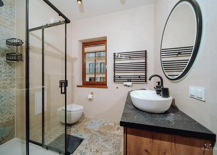 Silence Karpatia Turkus Karpacz