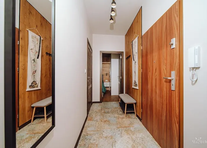 Silence Karpatia Turkus Apartament