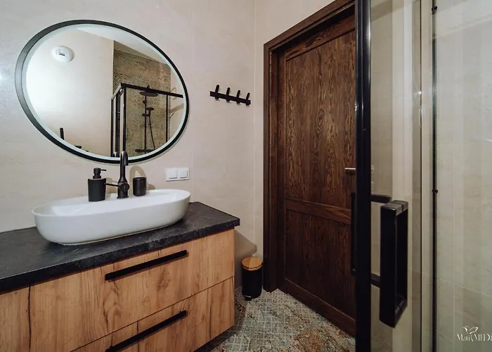 Apartament Silence Karpatia Turkus *