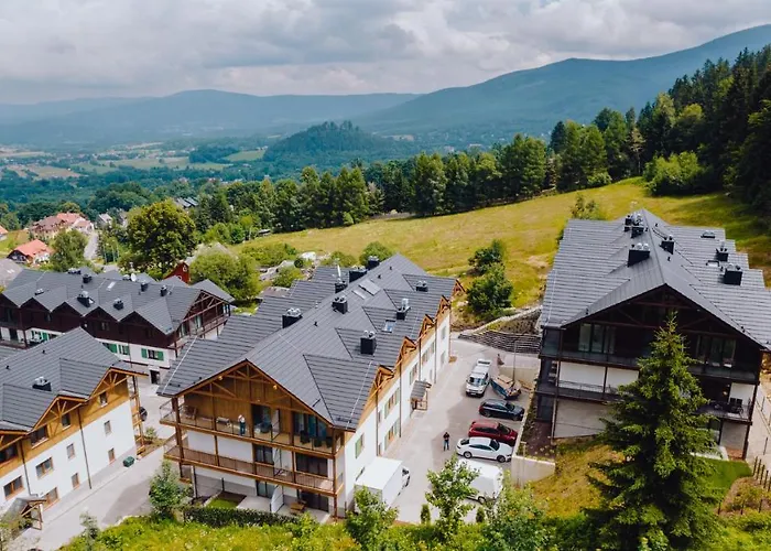 Silence Karpatia Turkus Karpacz