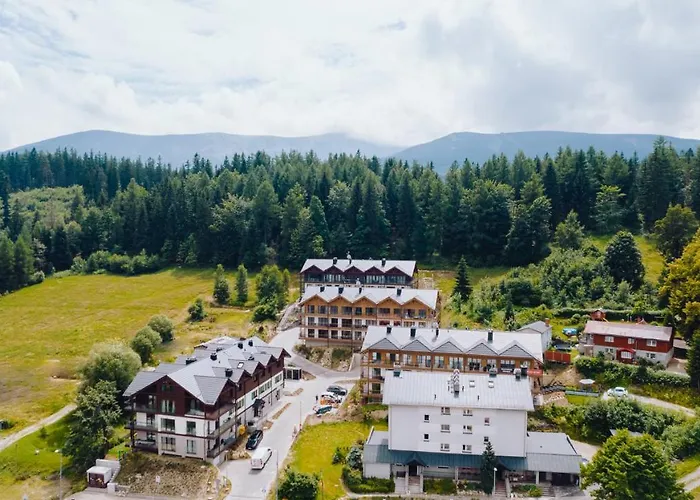 Silence Karpatia Turkus Apartament Karpacz