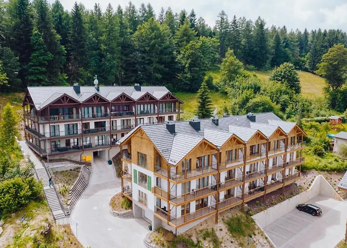 Silence Karpatia Turkus Apartament