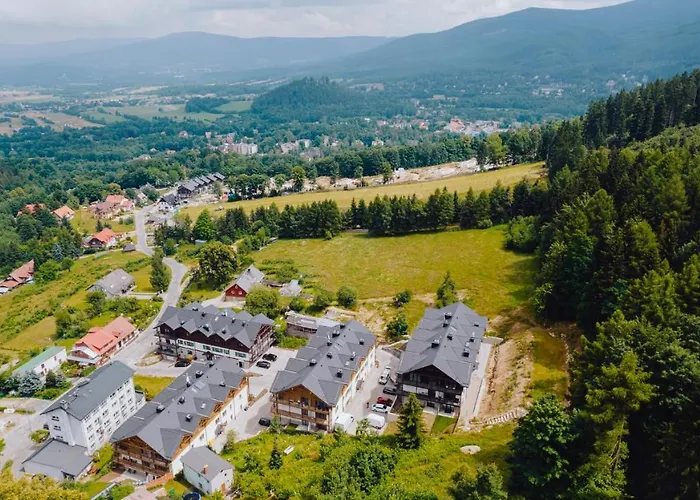 Silence Karpatia Turkus Apartament Karpacz