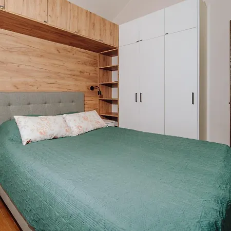 Silence Karpatia Turkus Apartament