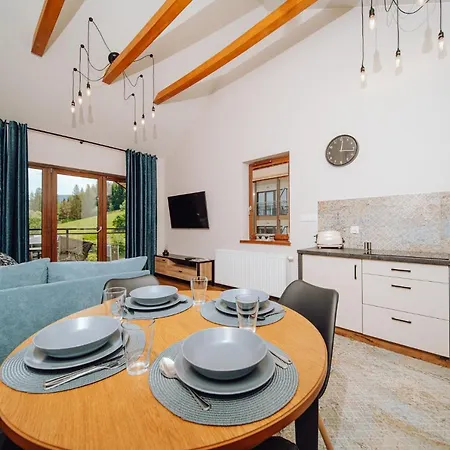 Silence Karpatia Turkus Apartamento Karpacz