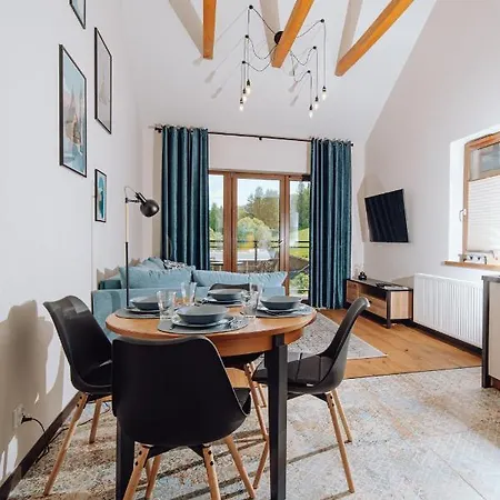 Silence Karpatia Turkus Apartament *