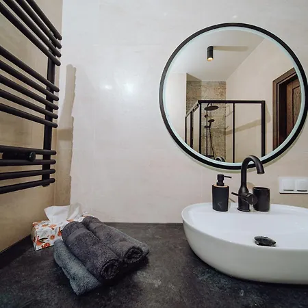 Silence Karpatia Turkus Apartament *