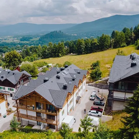 Silence Karpatia Turkus Karpacz