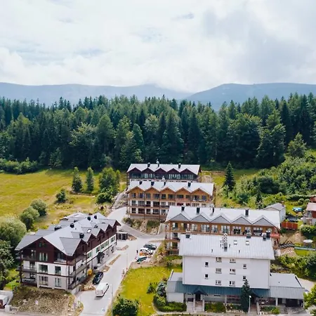 Silence Karpatia Turkus Apartament Karpacz