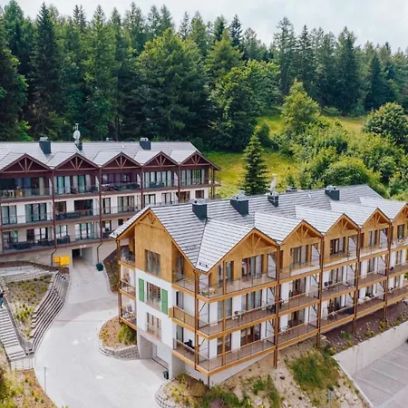 Silence Karpatia Turkus Apartamento