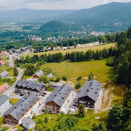 Silence Karpatia Turkus Apartamento Karpacz