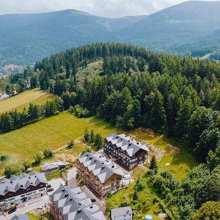 Silence Karpatia Turkus Apartament