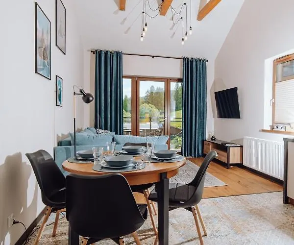 Silence Karpatia Turkus 아파트 *