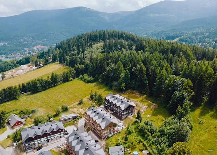 Silence Karpatia Turkus 아파트